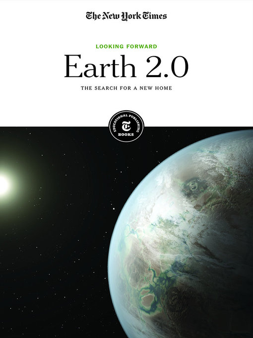Title details for Earth 2.0 by The New York Times Editorial Staff - Available